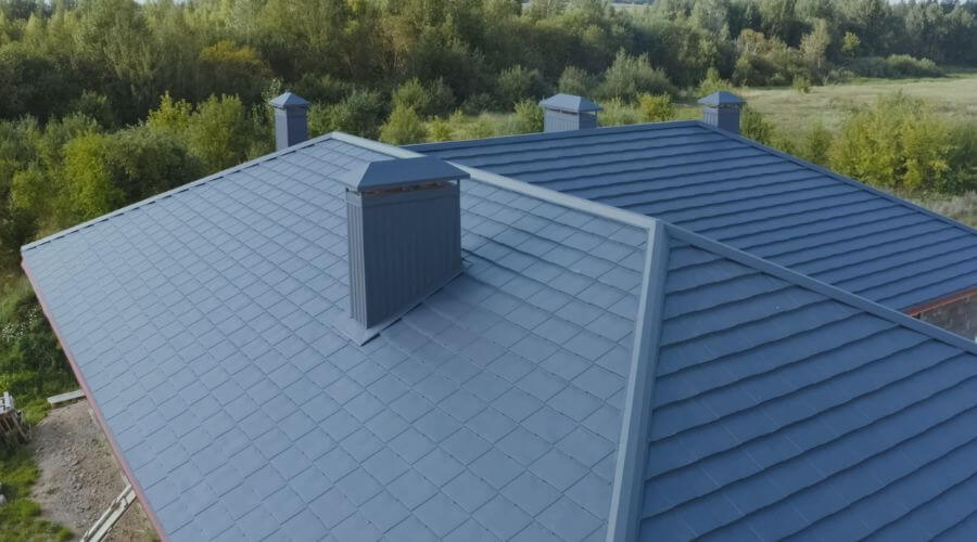 Residential Roof Installation in Mooresville, IN